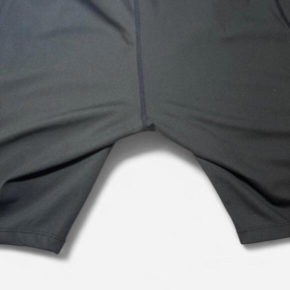 Women's Maternity Black Shorts - Picture 5 of 5